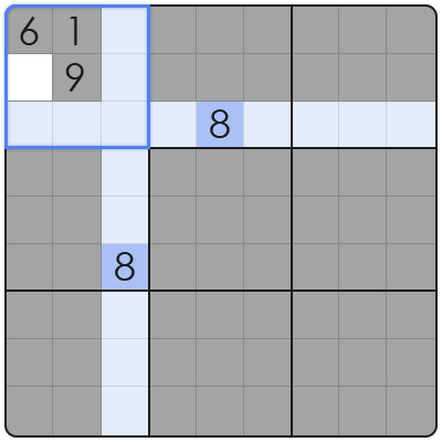 sudoku puzzle with solution